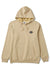 Vissla Mens Sweatshirt Solid Sets Eco Po Hoodie