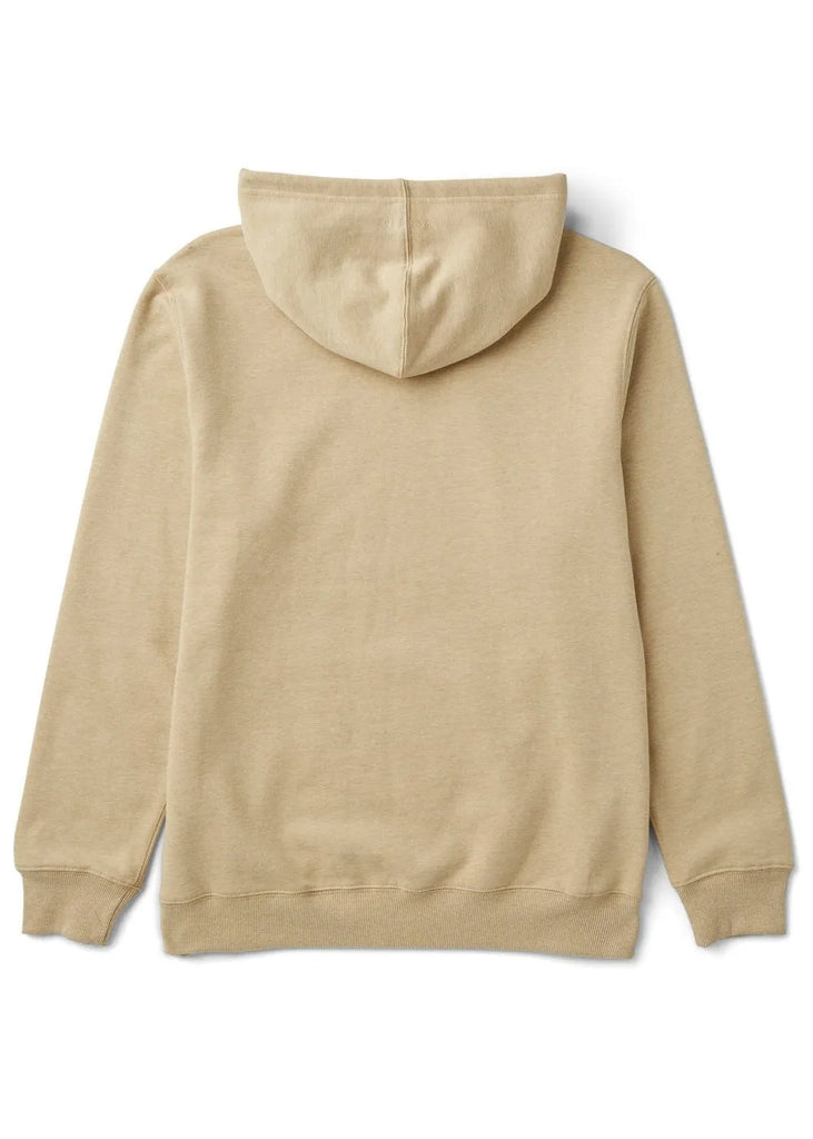 Vissla Mens Sweatshirt Solid Sets Eco Po Hoodie