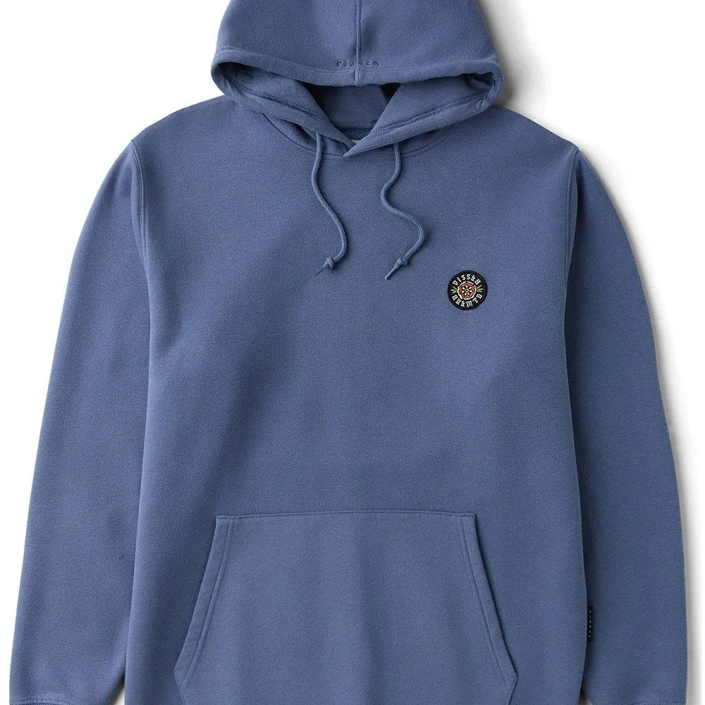 Vissla Mens Sweatshirt Solid Sets Eco Pullover Hoodie