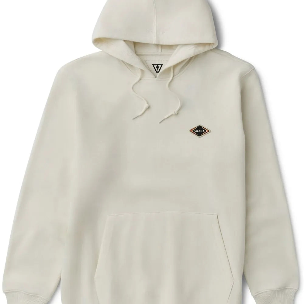Vissla Mens Sweatshirt Solid Sets Eco Po Hoodie