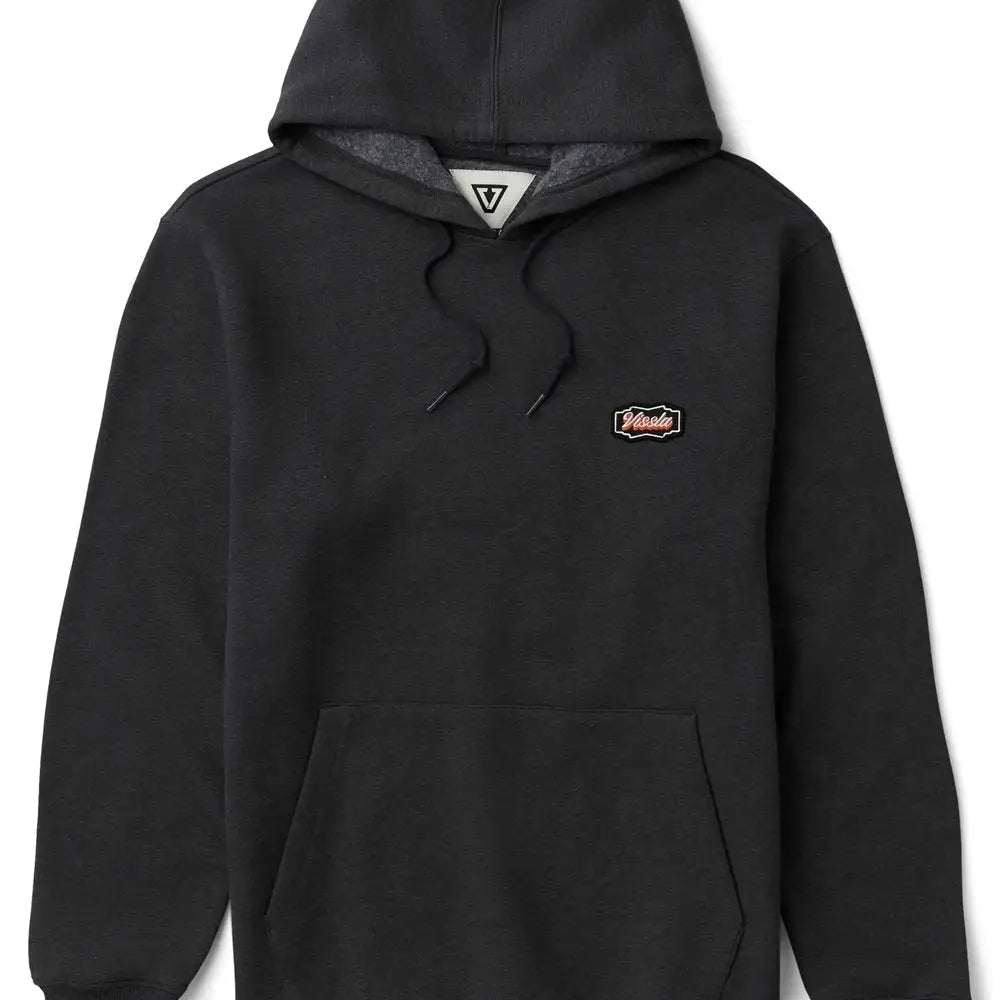 Vissla Mens Sweatshirt Solid Sets Eco Pullover Hoodie