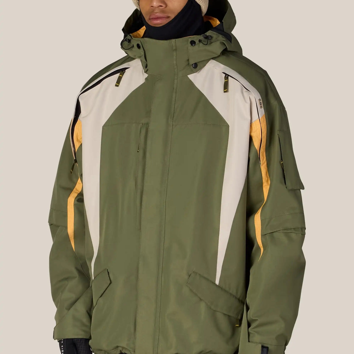 686 Mens Snow Jacket 2003 Atom – Hansen Surfboards