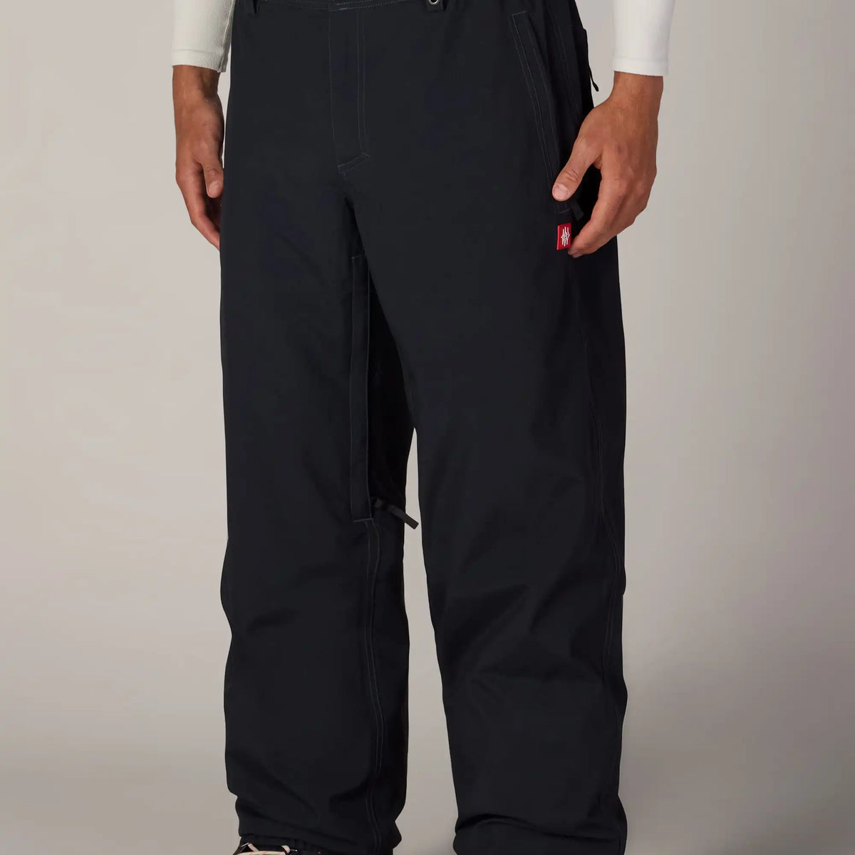 686 Mens Snow Pants Dojo Shell