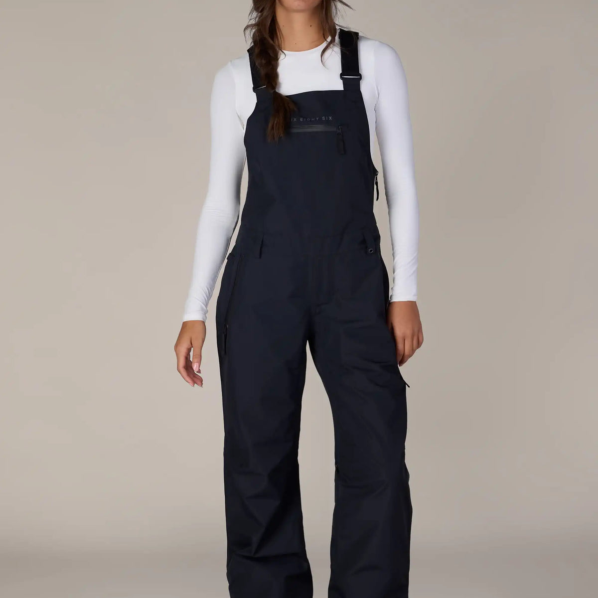 686 Womens Snow Pants Regalia Bib