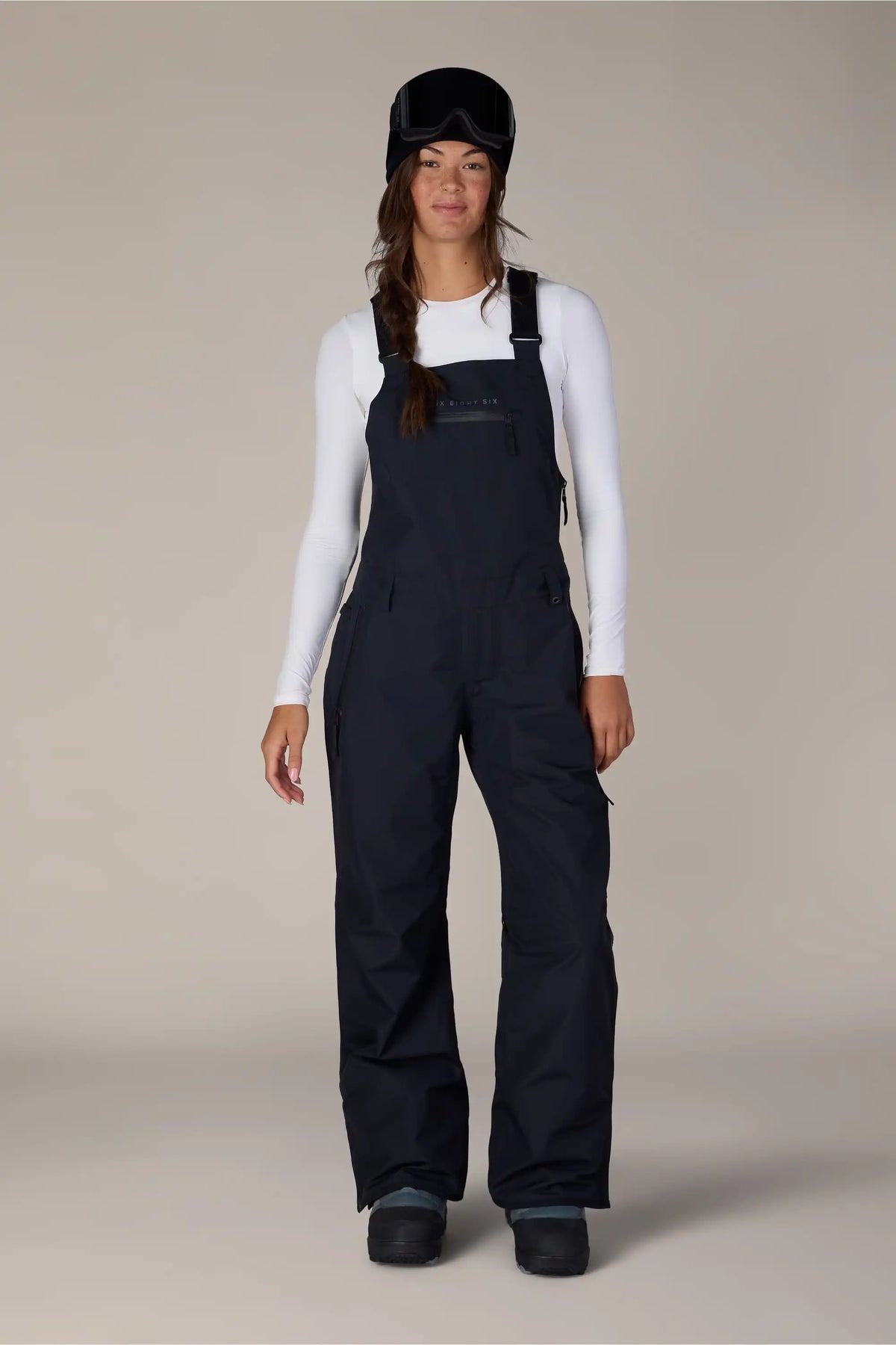 686 Womens Snow Pants Regalia Bib