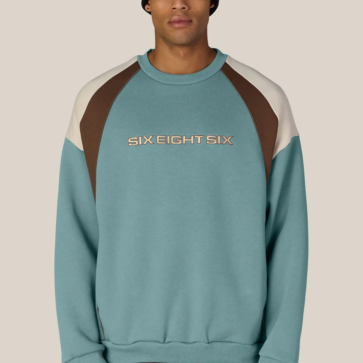686 Mens Snow Layers Reserved Premium Heavyweight Crewneck