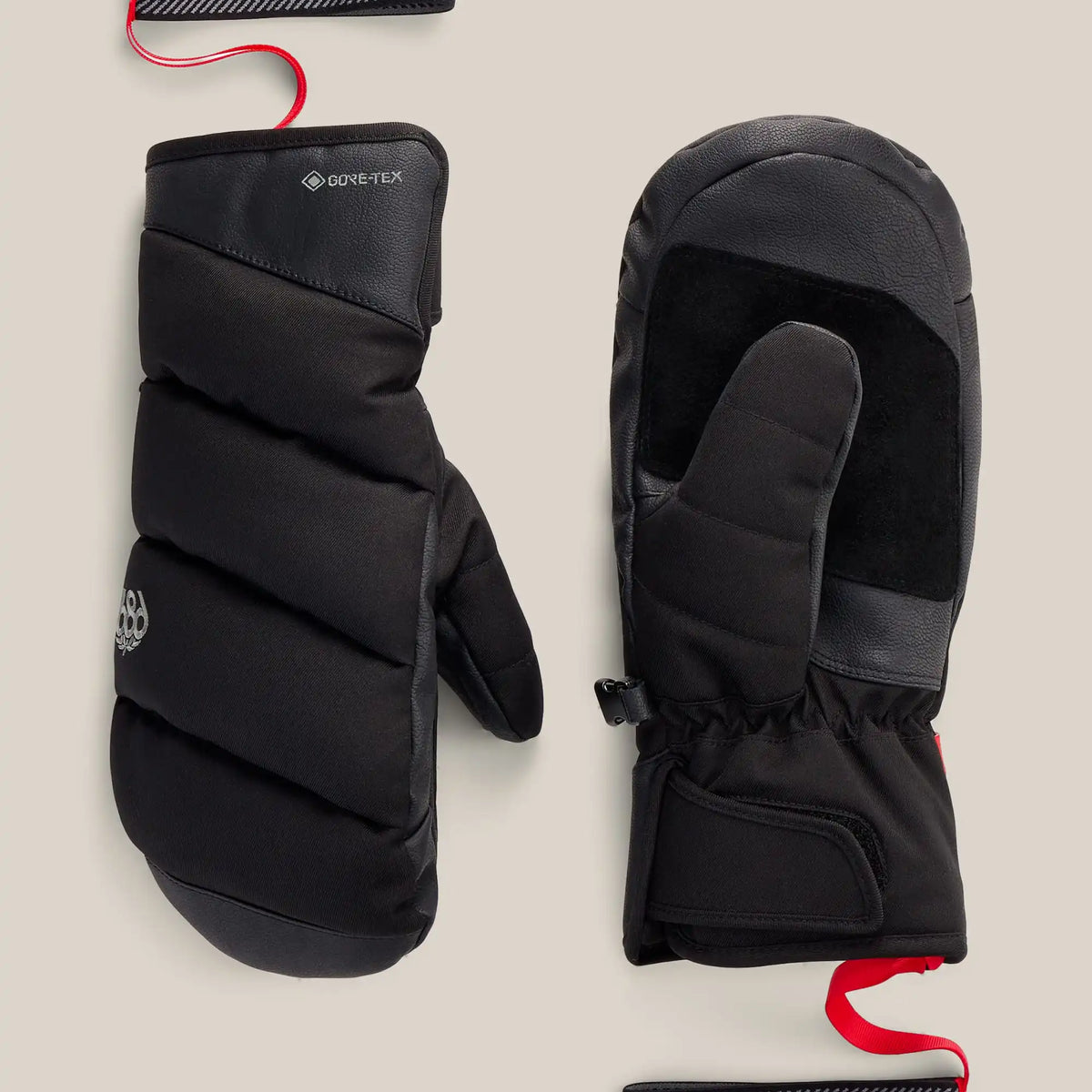 686 Womens Snow Mittens GORE-TEX Buffer Insulated Mitt