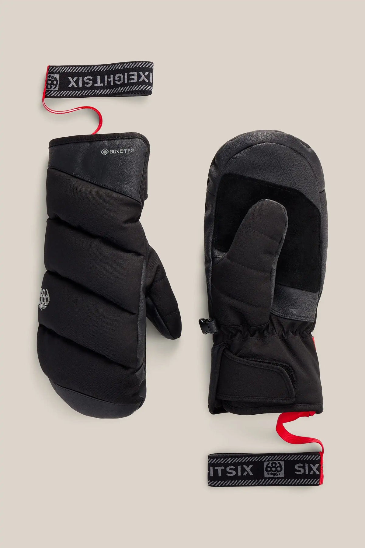686 Womens Snow Mittens GORE-TEX Buffer Insulated Mitt
