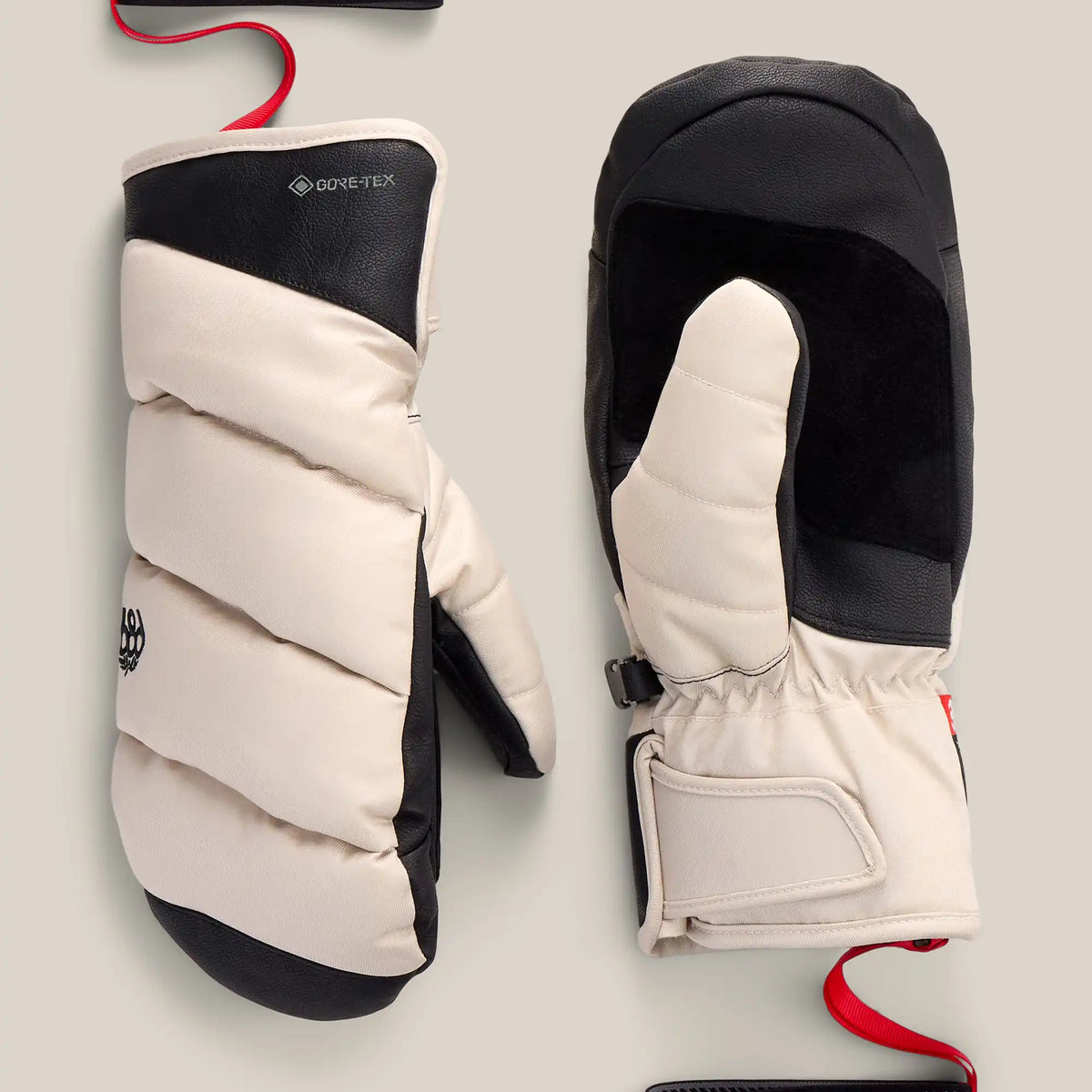 686 Womens Snow Mittens GORE-TEX Buffer Insulated Mitt