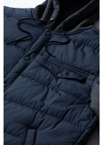 Vissla Cronkite camo hooded jacket main image 0