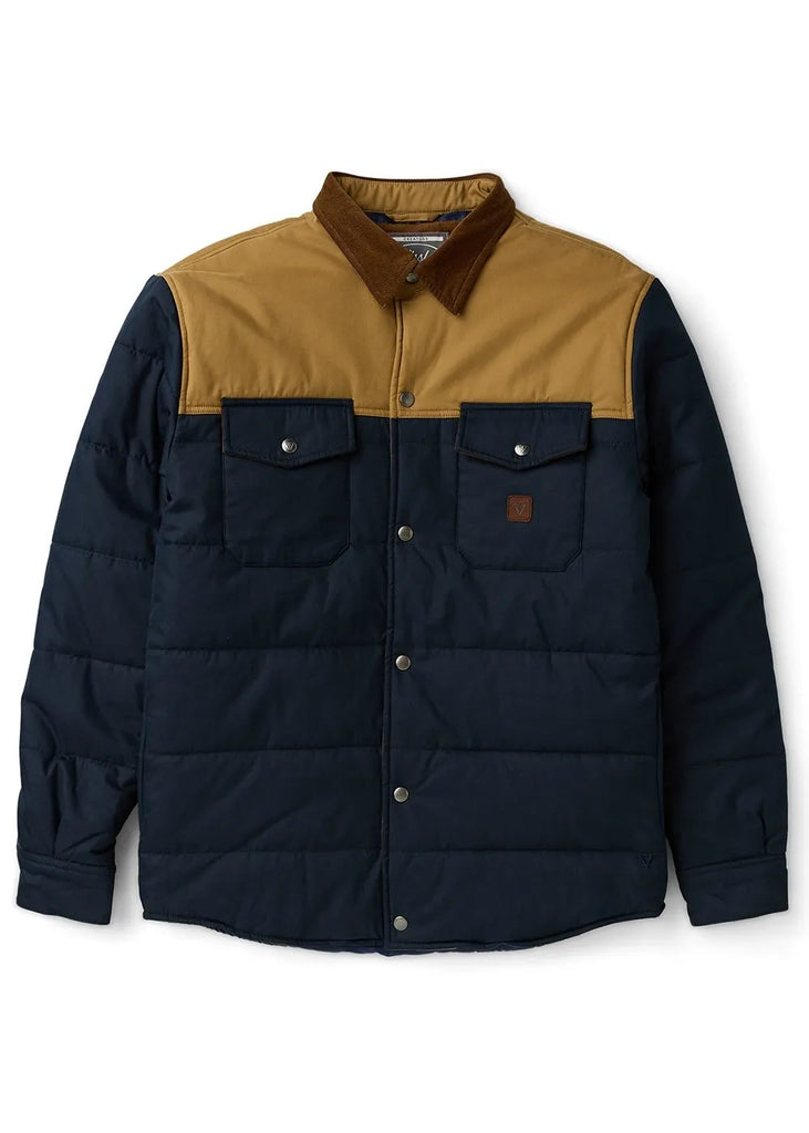 Vissla Mens Jacket Creators Ranchero