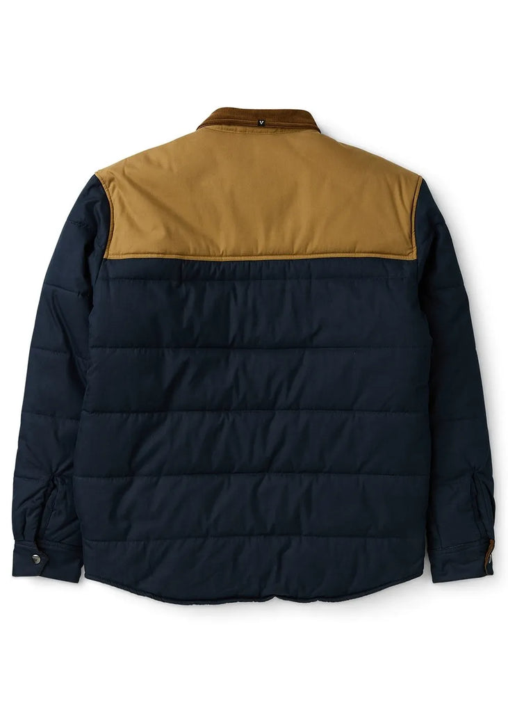 Vissla Mens Jacket Creators Ranchero