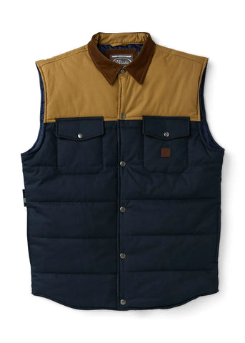 Vissla Mens Jacket Creators Ranchero Vest