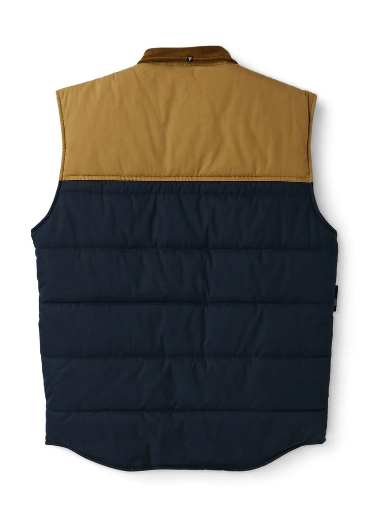 Vissla Mens Jacket Creators Ranchero Vest