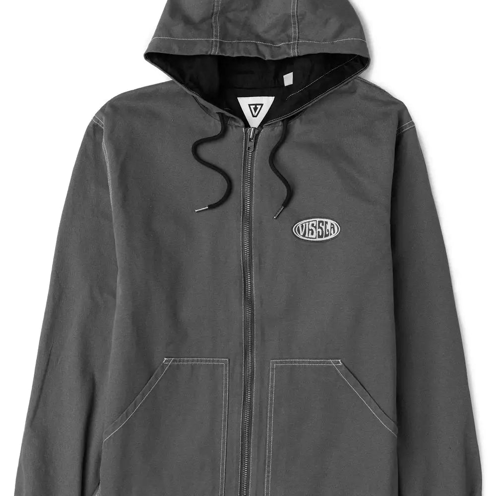 Vissla Mens Jacket Idaho Eco