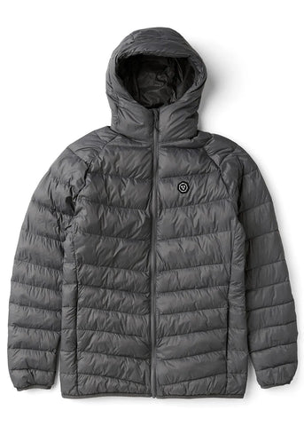 Vissla Mens Jacket Paciifc Packable Eco Puffy