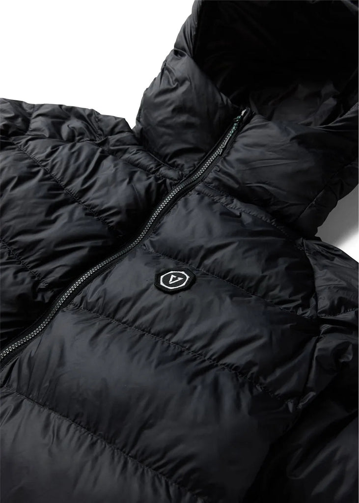 Vissla Mens Jacket Paciifc Packable Eco Puffy