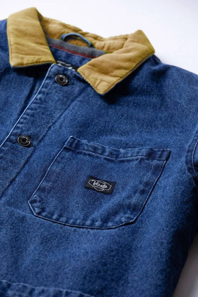 Vissla Mens Jacket Peterson