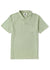 Vissla Mens Knit Solid Sets Cosmic Wash Polo