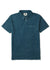 Vissla Mens Knit Solid Sets Cosmic Wash Polo