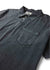Vissla Mens Knit Solid Sets Cosmic Wash Polo