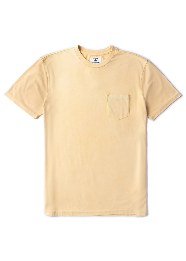 Vissla Mens Shirt Solid Sets Pocket