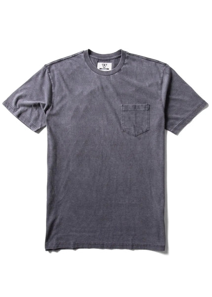 Vissla Mens Shirt Solid Sets Pocket