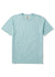 Vissla Mens Shirt Solid Sets Cosmic Wash Pocket Tee