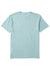 Vissla Mens Shirt Solid Sets Cosmic Wash Pocket Tee
