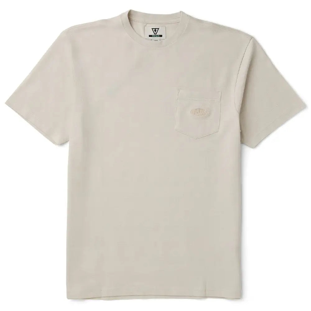 Vissla Mens Shirt Cyclone Chaser Eco
