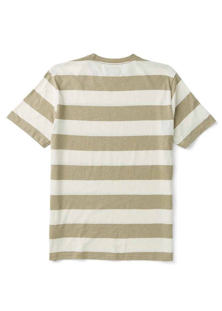 Vissla Mens Shirt Power Line Slub Eco