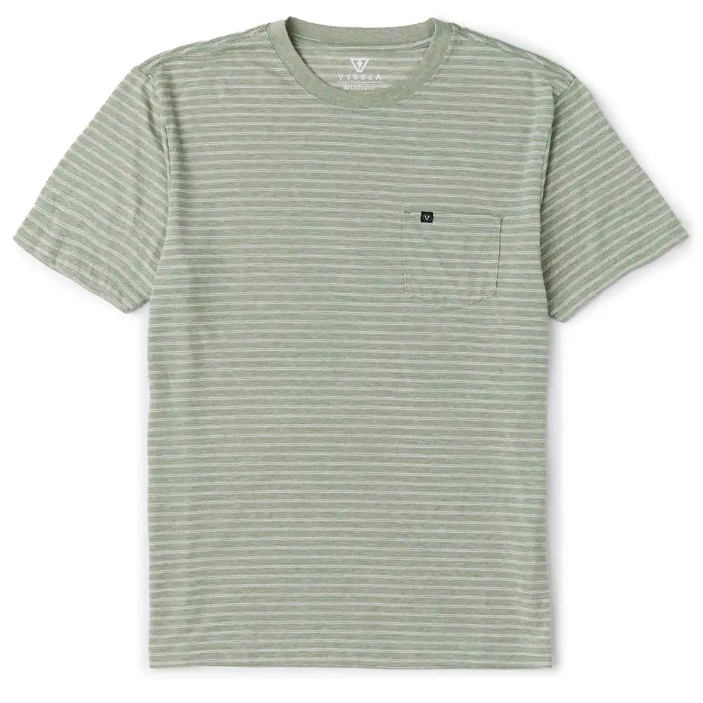 Vissla Mens Shirt Second Spot Eco Drirelease SS Tee