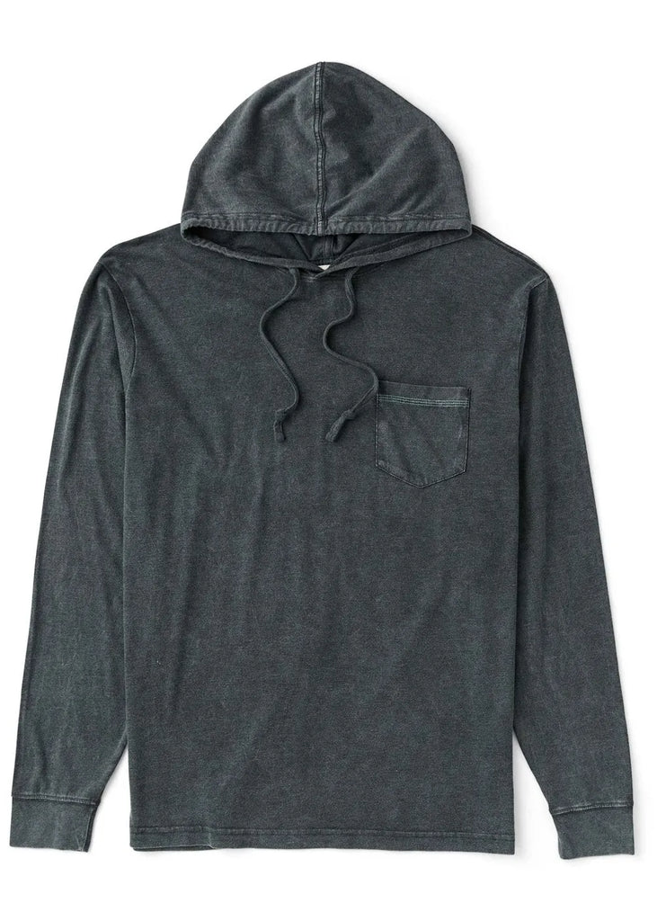 Vissla Mens Shirt Solid Sets Knit Pullover