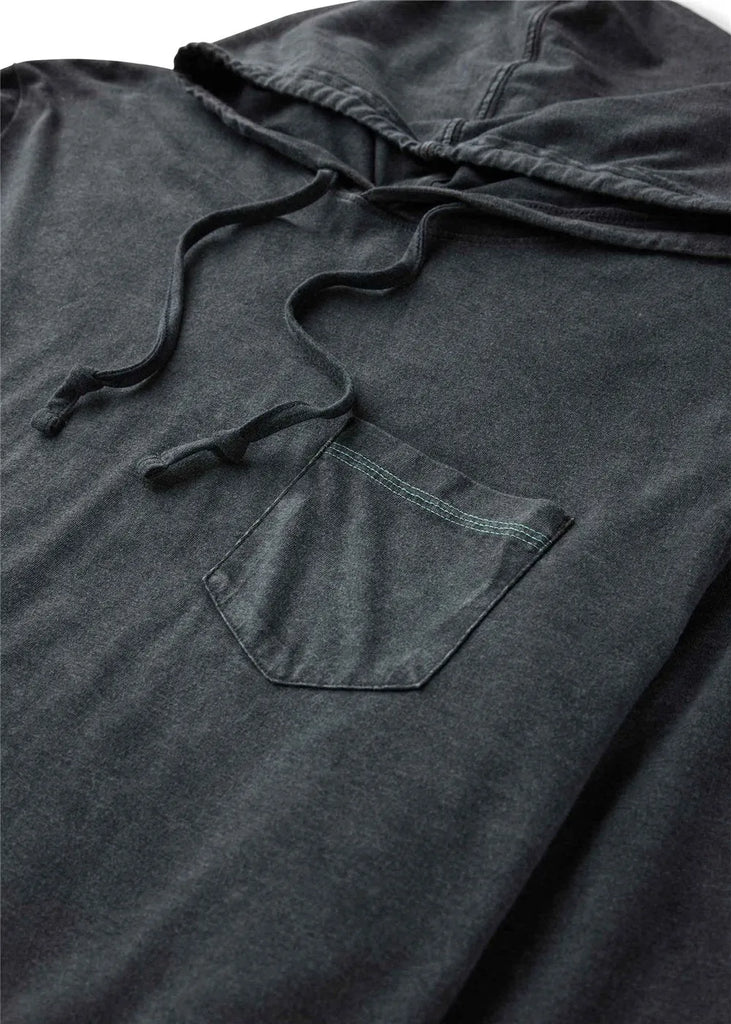 Vissla Mens Shirt Solid Sets Knit Pullover