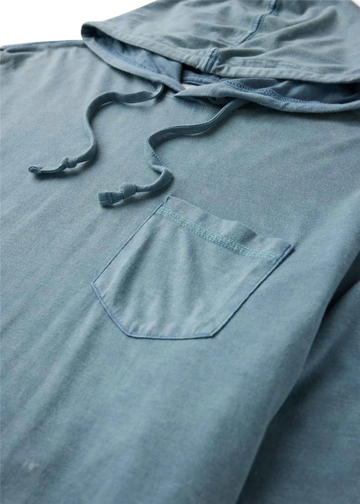 Vissla Mens Shirt Solid Sets Knit Pullover