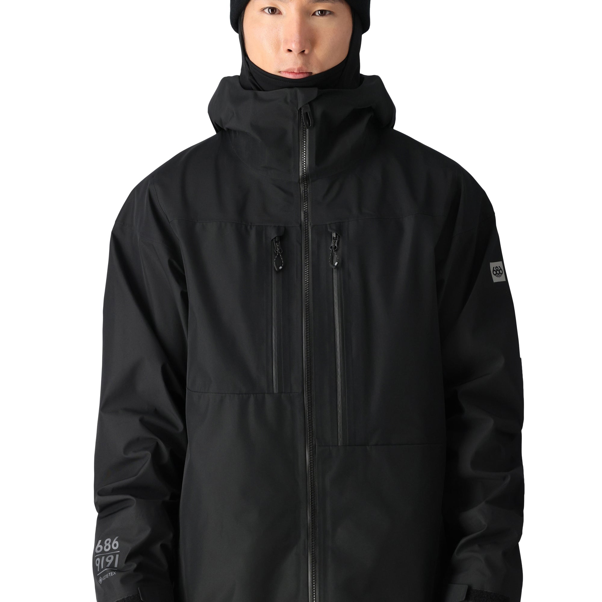 686 Mens Snow Jacket GORE-TEX 3L ATV Thermagraph