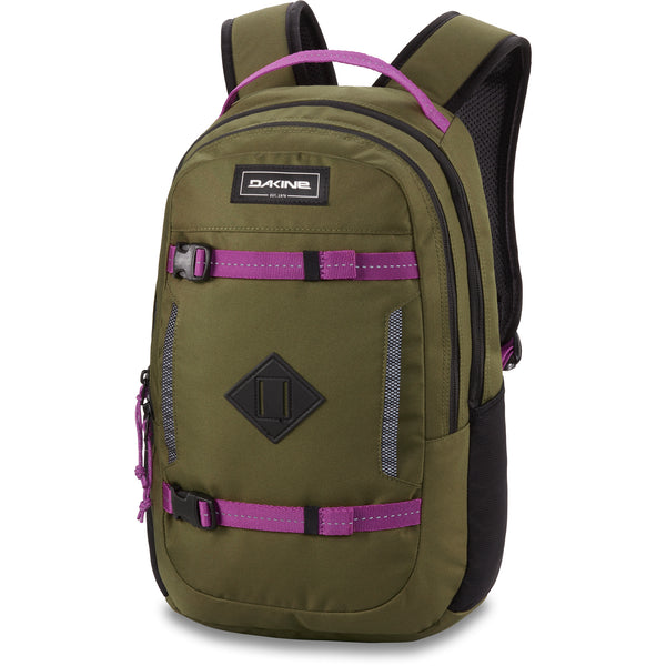 dakine mission mini 18l backpack Dakine Backpack Kid's Mission 18L