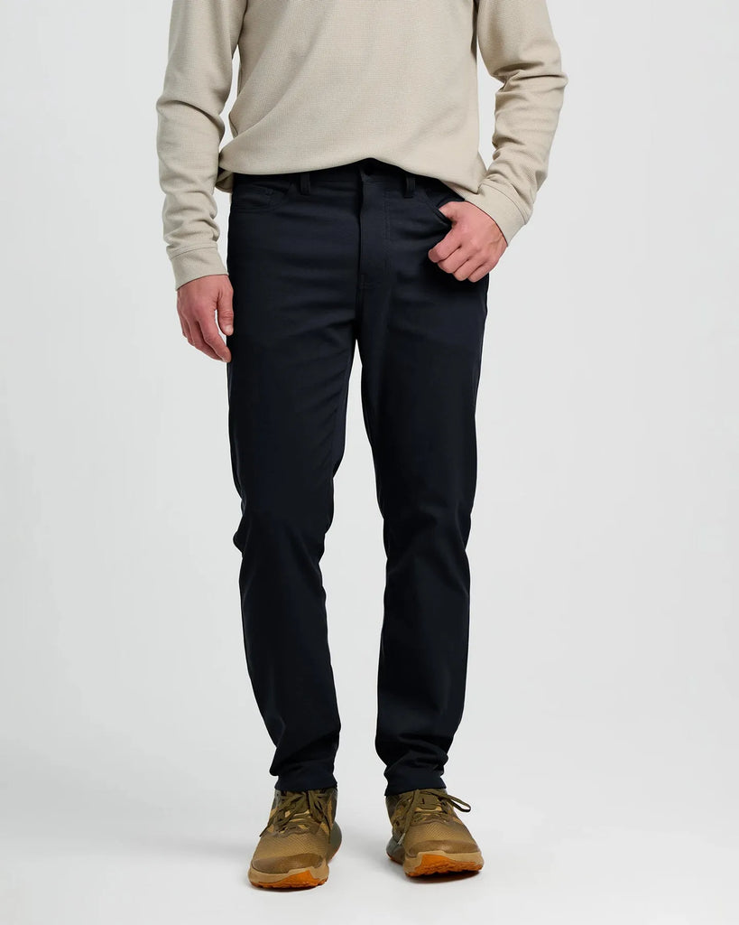 Free Fly Mens Pants Passage 5 Pocket