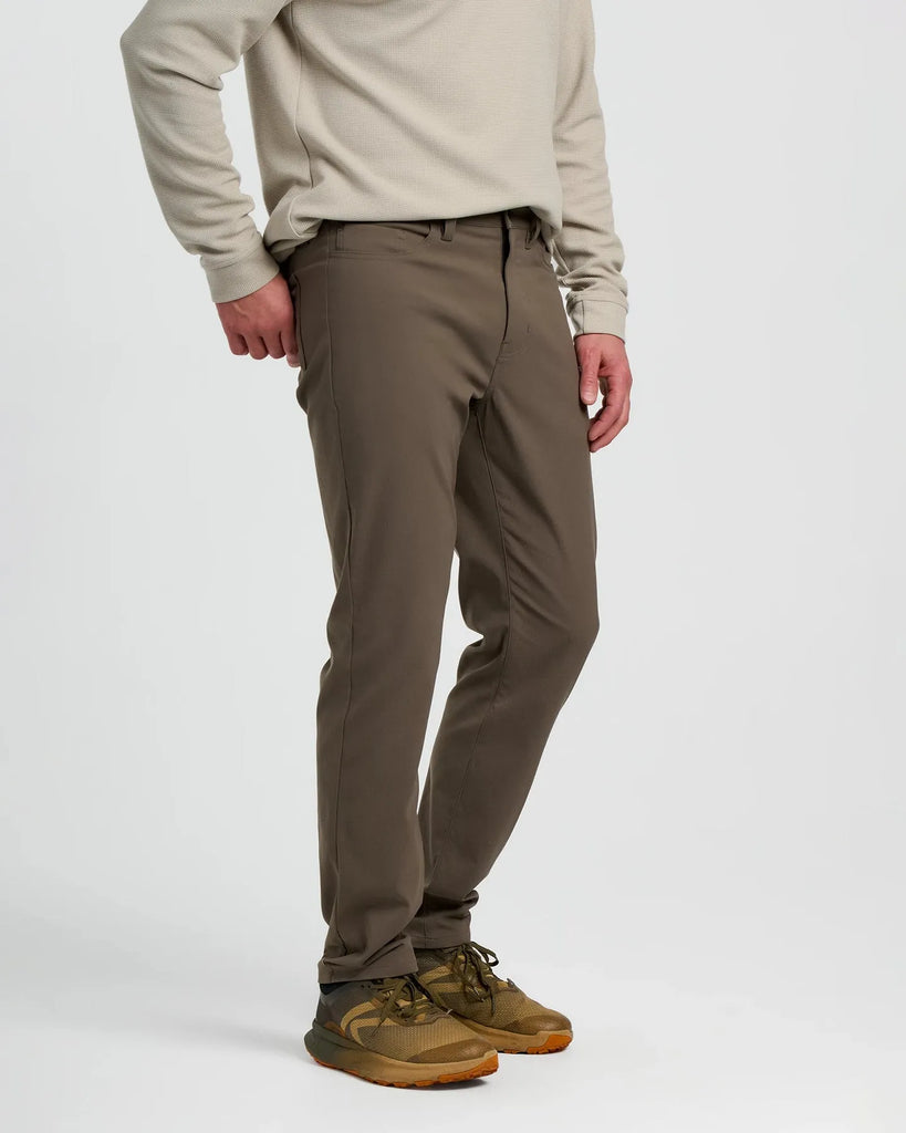 Free Fly Mens Pants Passage 5 Pocket