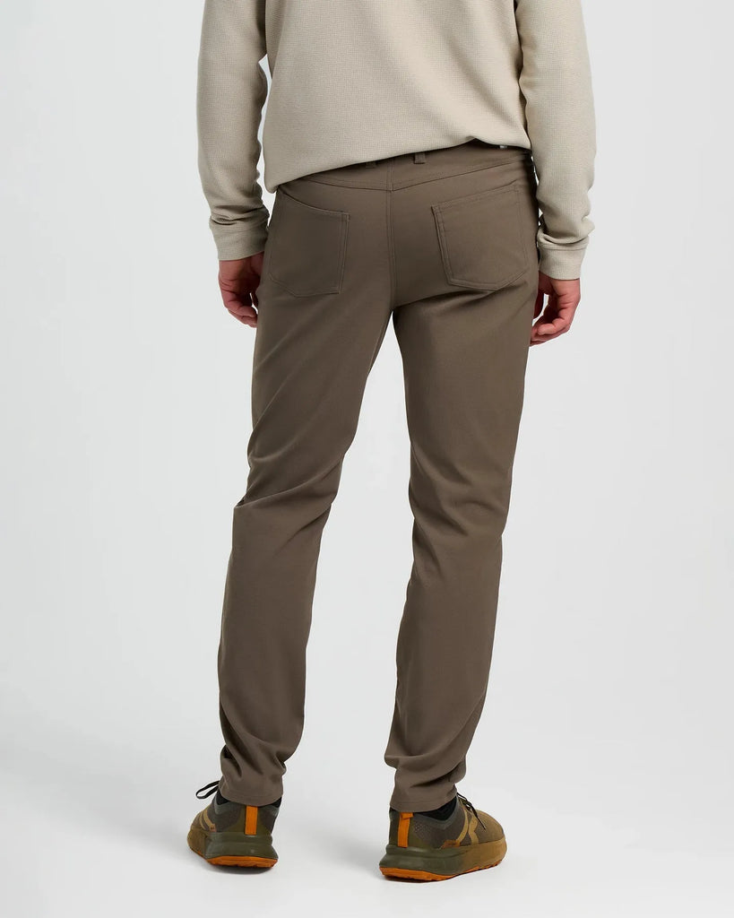 Free Fly Mens Pants Passage 5 Pocket