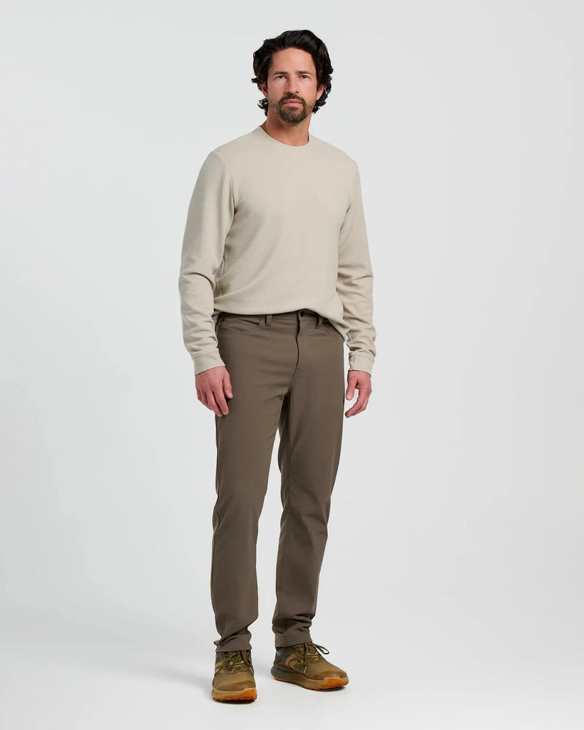 Free Fly Mens Pants Passage 5 Pocket