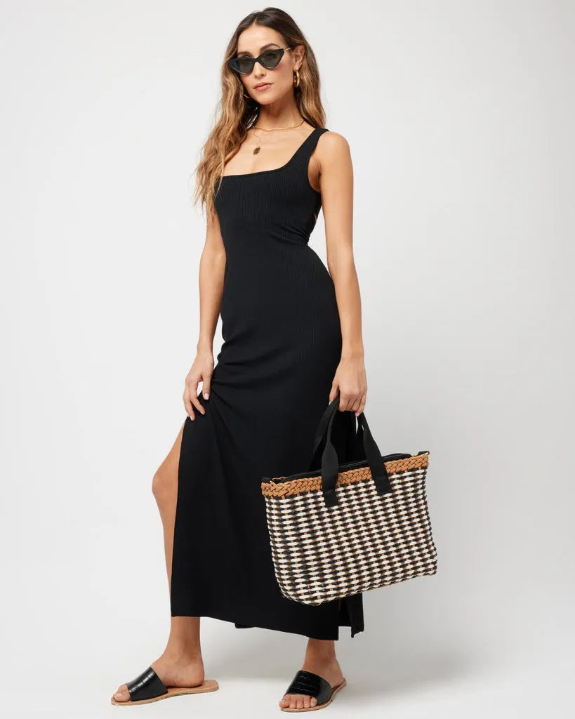 lspace mara cutout maxi dress L*Space Womens Dress Mara