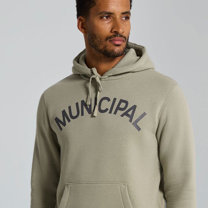 Municipal Mens Sweatshirt M.OG‑330 Hoodie