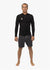 Vissla Mens Wetsuit Jacket Solid Sets 2mm Front Zip