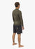 Vissla Mens Wetsuit Jacket Solid Sets 2mm Front Zip