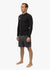 Vissla Mens Wetsuit Jacket Solid Sets 2mm Front Zip