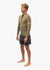 Vissla Mens Wetsuits Raditude 2mm Front Zip Jacket