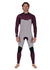 Vissla Kids Wetsuit New Seas Boys 4-3 Full U-Zip Fullsuit