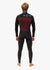 Vissla Mens Wetsuit 7 Seas Comp 3/2mm Chest Zip Full Suit