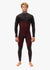 Vissla Mens Wetsuit 7 Seas Comp 3/2mm Chest Zip Full Suit